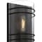 Access Lighting Cassi, 1 Light LED Wall Sconce, Matte Black Finish, Seeded Glass 20416LEDDLP-MBL/SDG - alternate 7